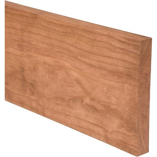 Solid Cherry  Kitchen Plinth Kickboard 2.7 Metre