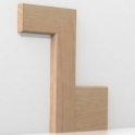 Solid Cherry Pencil Round Architrave Sets