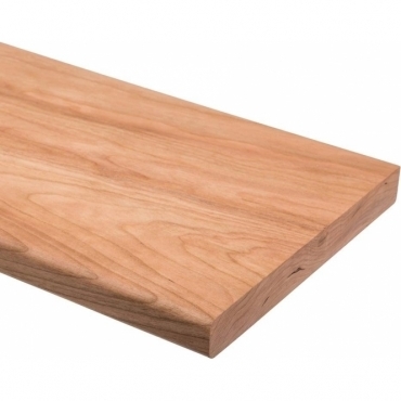 Solid Cherry Pencil Round Window Board 2 metre x 20mm