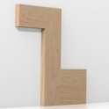 Solid Cherry Square Edge Architrave Sets