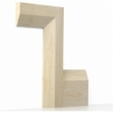 Solid Maple Bevel Architrave Sets