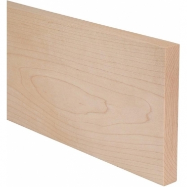 Solid Maple Kitchen Plinth Kickboard 2.7 Metre