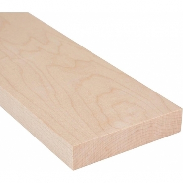 Solid  Maple PAR Timber 145mm Wide