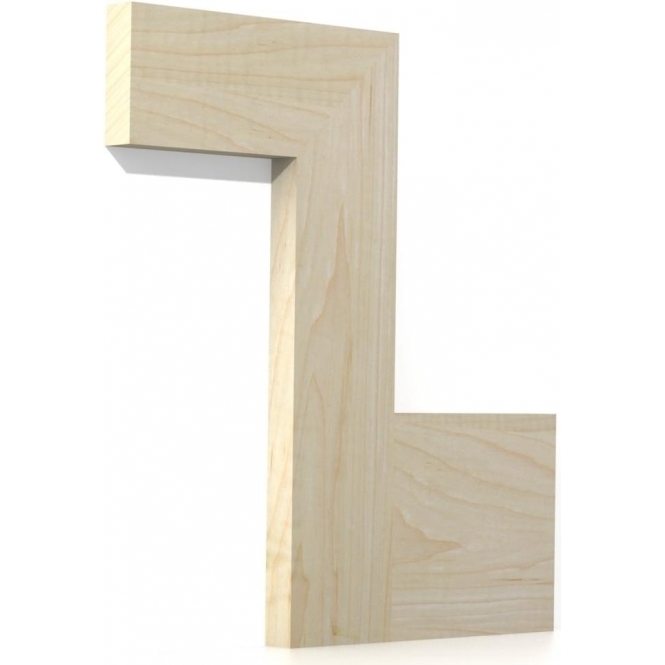 Solid Maple  Square Edge Architrave Sets