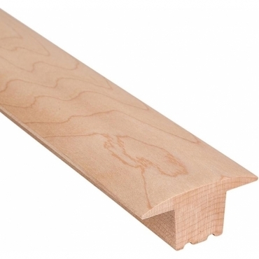 Solid Maple T Bar Threshold 1.0 Metre - 57mm Wide