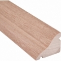 Solid Meranti External Door Reversible Weather Bar