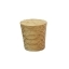 Solid Oak 10mm Tapered Single Pellet
