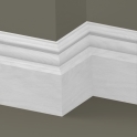 Solid Oak Bromley Skirting Board 3 metre