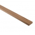 Solid Oak Bullnose Door Stopper Sets - 35mm Wide