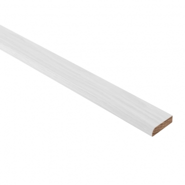 Solid Oak Bullnose Door Stopper Sets - 50mm Wide