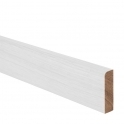 Solid Oak Bullnose Kitchen Worktop Upstand 3 Metre