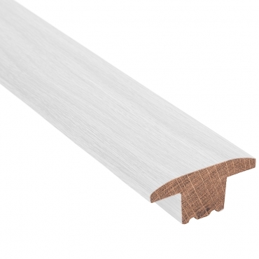 Solid Oak Carpet to Carpet Threshold 1.0 Metre