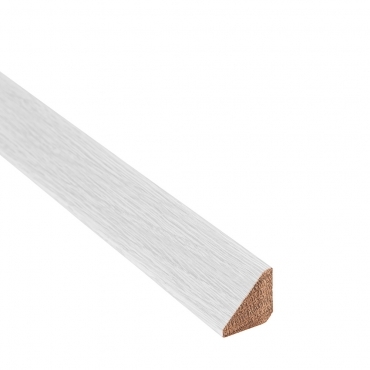Solid Oak Chamfered Beading 15mm x 15mm