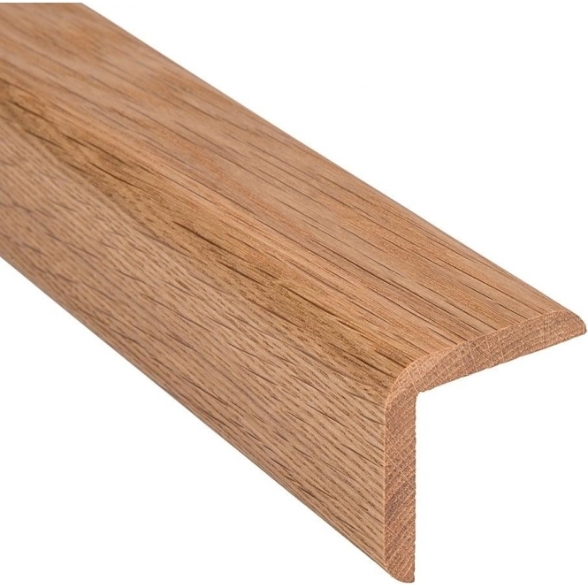 Solid Oak  Cushion Moulding 21mm x 21mm