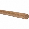 Solid Oak Dowel Rod 9mm