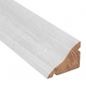 Solid Oak External Door Reversible Weather Bar