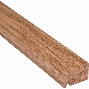 Solid Oak External Door Window Drip Bead