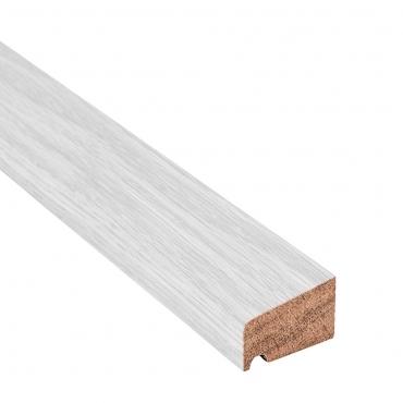 Solid Oak External Door Window Drip Bead