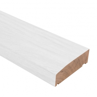 Solid Oak Hardwood Timber External Door Frame Sill 131mm