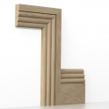 Solid Oak Hove Architrave Lengths