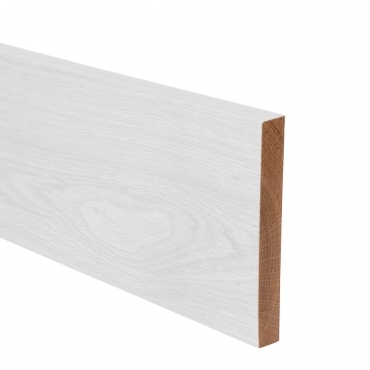 Solid Oak Kitchen Plinth Kickboard 3 Metre