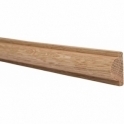 Solid Oak Panel Moulding M1 - 25mm x 12mm
