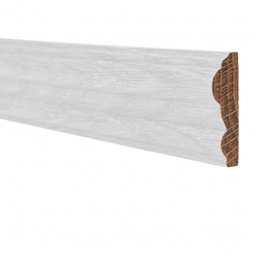 Solid Oak Panel Moulding M15 - 43mm x 13mm
