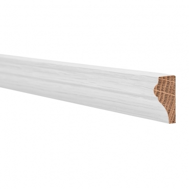 Solid Oak Panel Moulding M2 - 25mm x 15mm