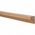 Solid Oak Panel Moulding M5 - 20mm x 15mm