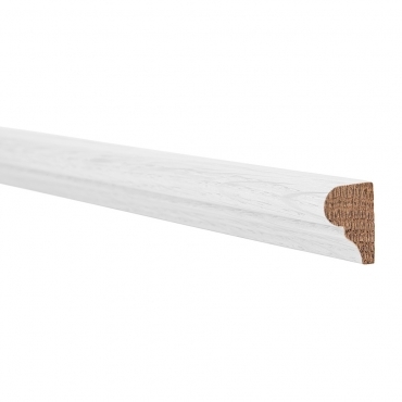 Solid Oak Panel Moulding M5 - 20mm x 15mm
