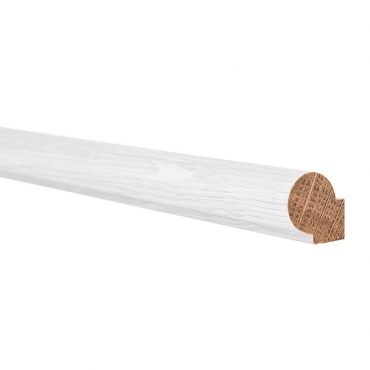Solid Oak Panel Moulding M6 - 19mm x 19mm