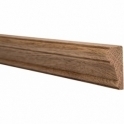 Solid Oak Panel Moulding M7 - 32mm x 15mm