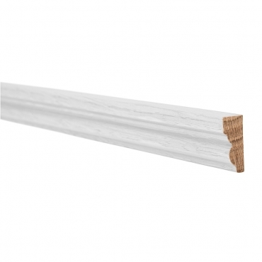 Solid Oak Panel Moulding M8 - 21mm x 9mm