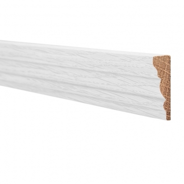 Solid Oak Panel Moulding M9 - 34mm x 12mm