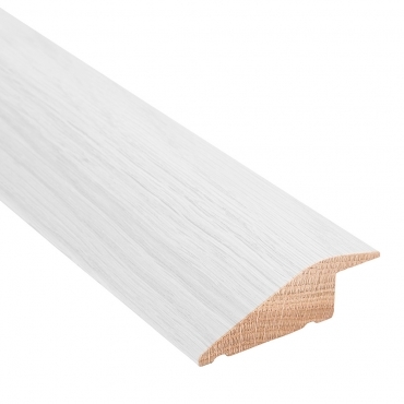 Solid Oak Ramp Section Threshold 2.4 Metre