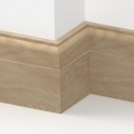 Solid Oak Regent Skirting Board 3 metre