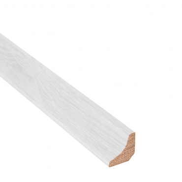 Solid Oak Scotia Beading 19mm x 19mm