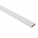 Solid Oak Square Edge Door Stopper Sets - 69mm Wide