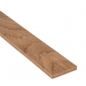 Solid Oak Square Handrail Spindle Fillet 41MM x 9MM