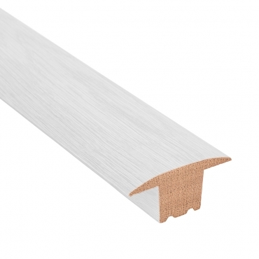 Solid Oak T Bar Threshold 1.6 Metre - 57mm Wide