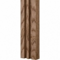 Solid Oak Wells Panelling 3 Metre