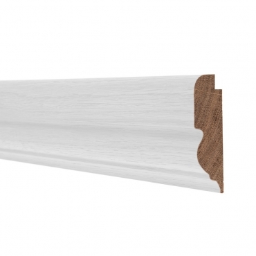 Solid Oak Winchester Picture Rail 3 Metre