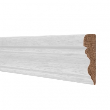 Solid Oak Windsor Traditional Dado Rail 3 Metre