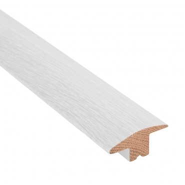 Solid Oak Wood to Carpet Threshold 0.9 Metre