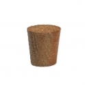 Solid Sapele 10mm Tapered Single Pellet