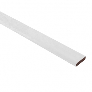 Solid Sapele Bullnose Door Stopper Sets