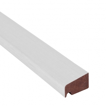 Solid Sapele External Door Window Drip Bead