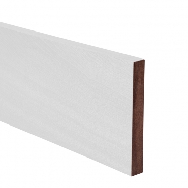 Solid Sapele Kitchen Plinth Kickboard 2.4 Metre