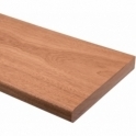 Solid Sapele Pencil Round Window Board 3 metre x 20mm