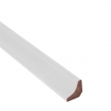 Solid Sapele Scotia Beading 19mm x 19mm